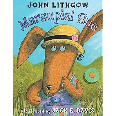 Marsupial Sue
