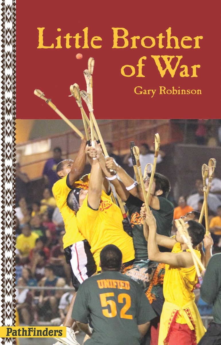 Buy Little Brother of War (PathFinders) — BookShops.in