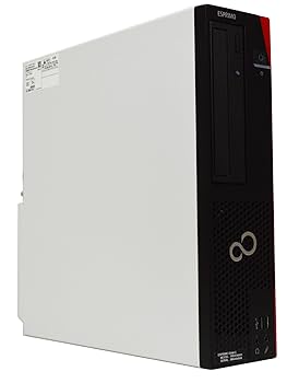 Windowsデスクトップ FUJITSU ESPRIMO D588 i5-8500 500GB 8GB Amazon.co.jp: 【整備済み品】 FMV ESPRIMO D588 / 第8世代 Core