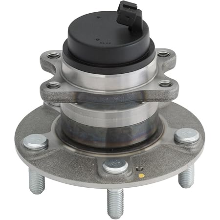 Amazon Com Stirling 2010 For Kia Soul Rear Wheel Bearing And Hub Assembly X 2 Note 4 Wheel Abs Automotive