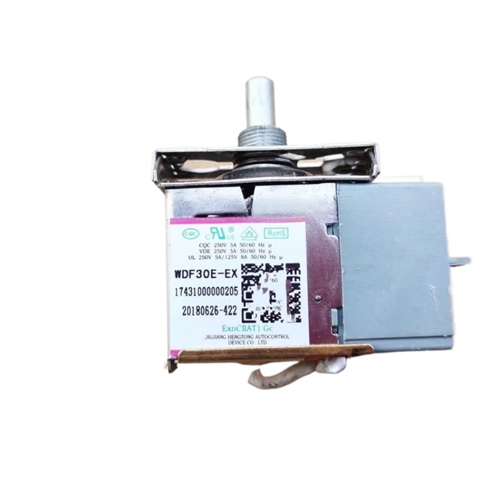 for Refrigerator Freezer Temperature Controller WDF30E-EX 17431000000205