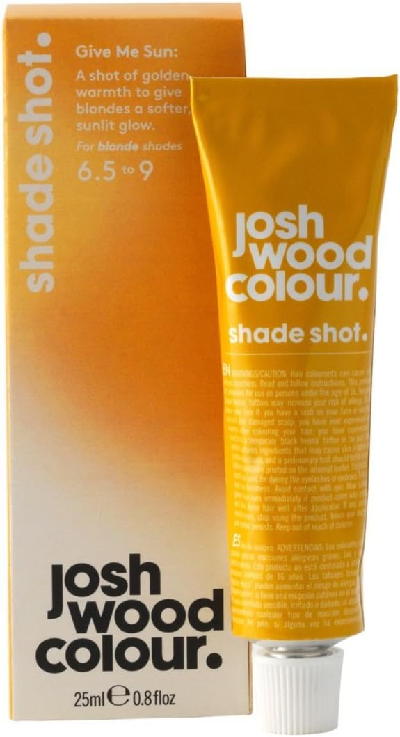 Josh Wood Colour -Give Me Sun -Shade Shot -For A Golden Sunlit Glow