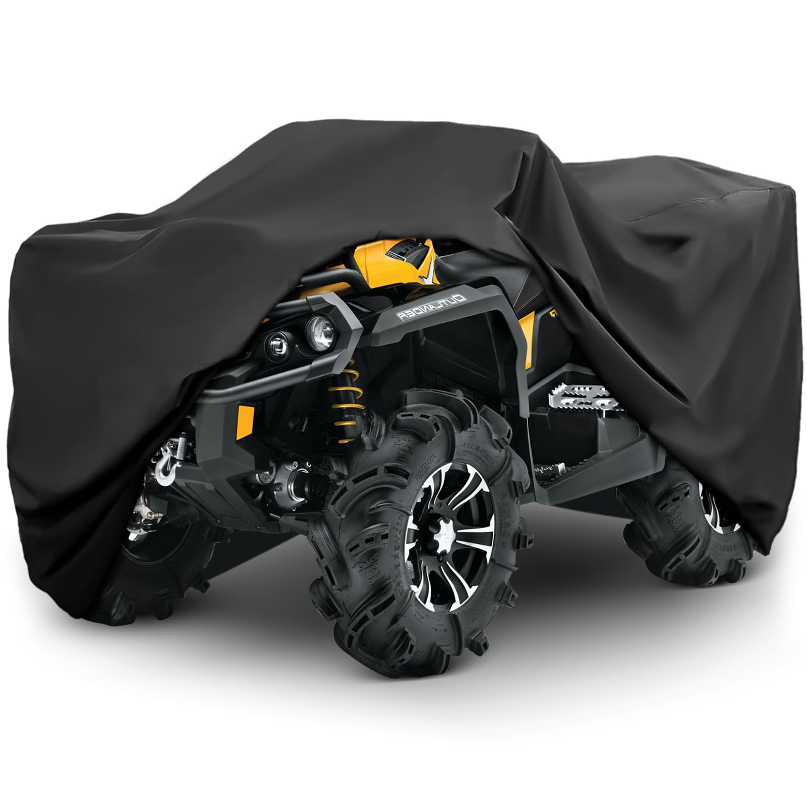Amazon.com: XYZCTEM Premium ATV Cover, Oxford Fabric Protection