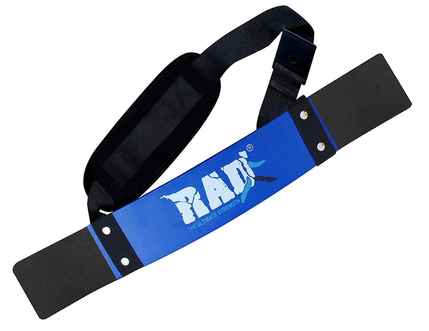 RAD Arm Blaster for Biceps & Triceps, Strength Training Arm Machines