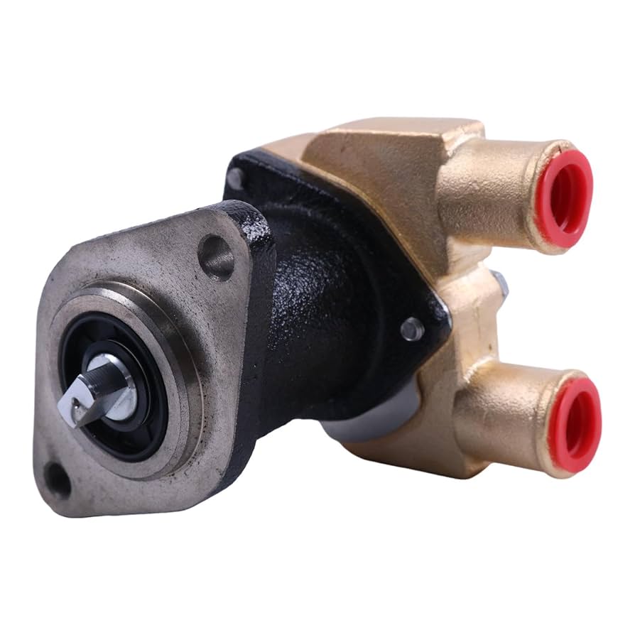 Amazon.com: HOLDWELL Water Pump 132-0459 132-0358 1320459