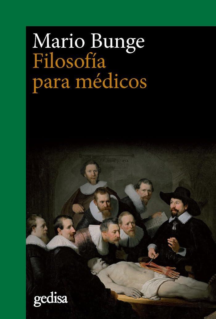 Filosofía para médicos: 302601 (Cladema / Filosofía)