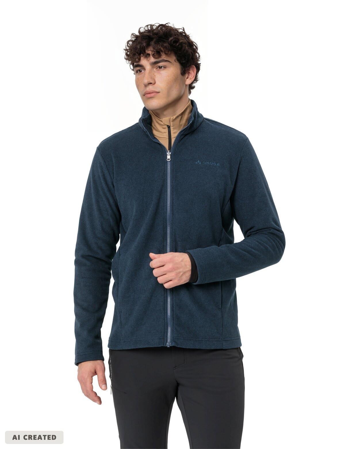 VAUDE Men's Rosemoor 3in1 Jacket Veste double Homme