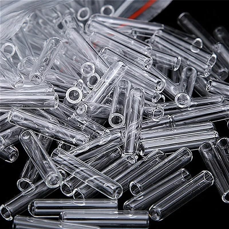 -Fermentationsröhrchen 6 mm x 20 mm – 200 Stück – langlebige -Reagenzgläser