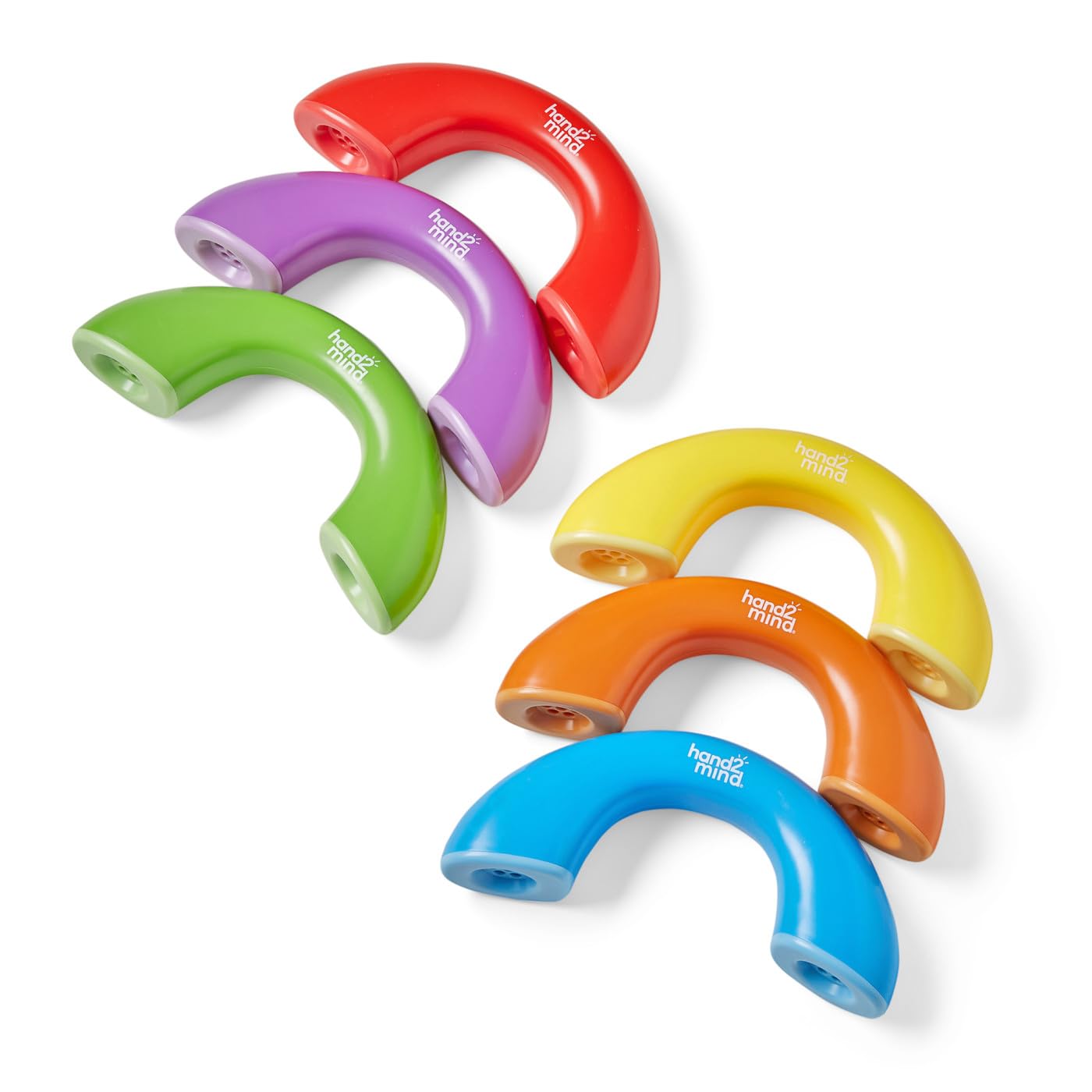 Learning Resources Phoneme Phones Set of 6, Ages 3+, Phonics Toys, Learn Letter Sounds, Phonemic Awareness - Image 3