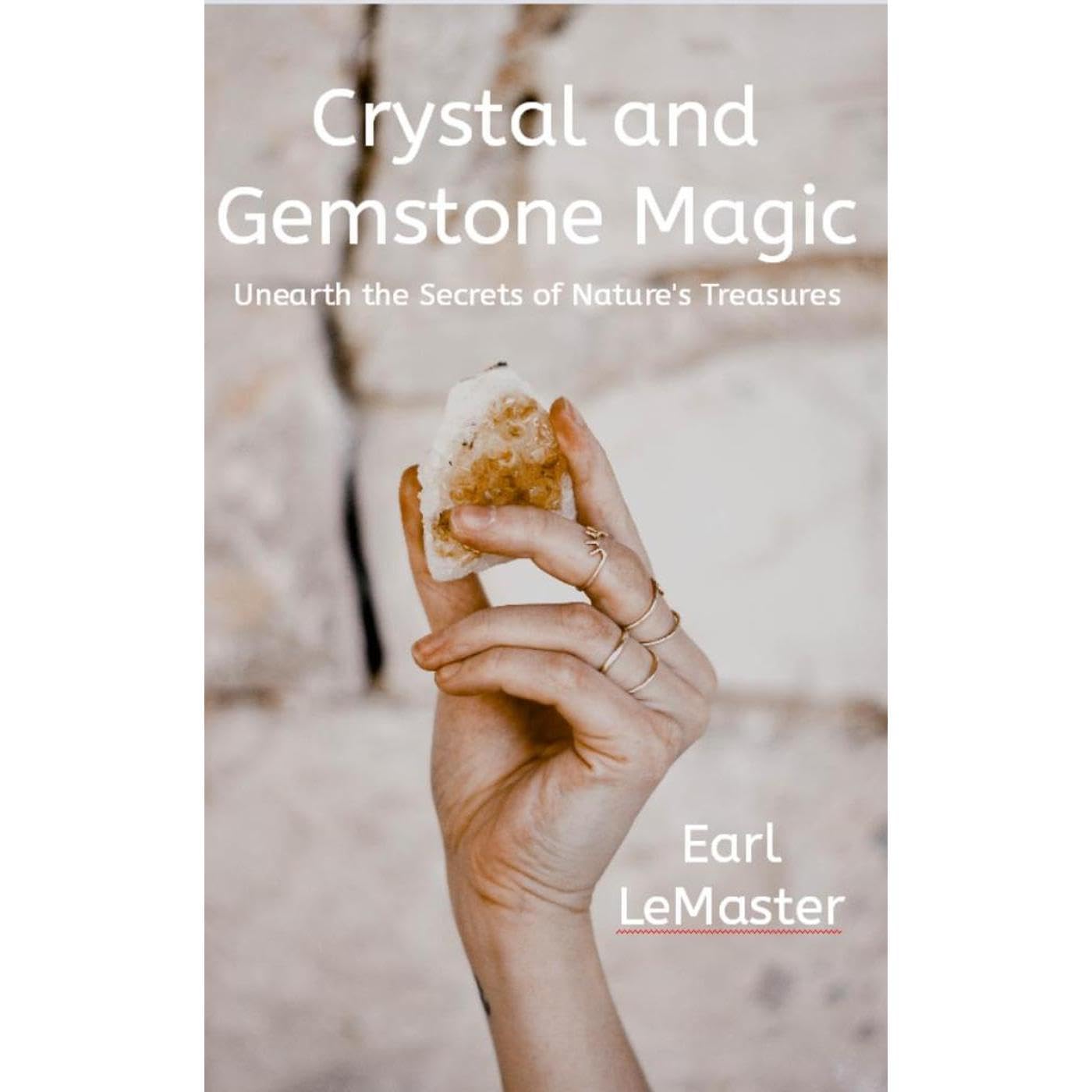 Crystal and Gemstone Magic