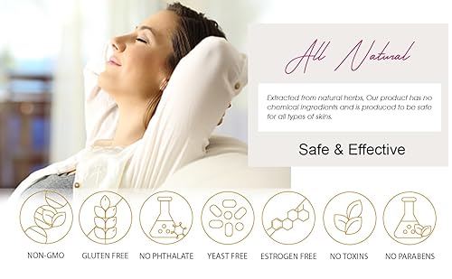 Miniatura 7 de Crema de gel de apriete vaginal premium para rejuvenecimiento vaginal, hidratación, inflamación y picazón, mejora la salud vaginal general (paquete