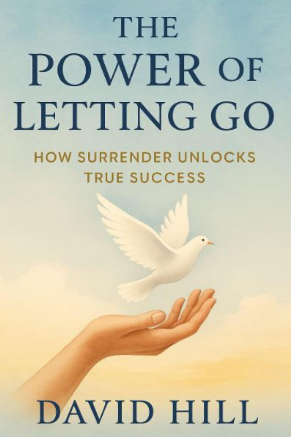 The Power of Letting Go: How Surrender Unlocks True Success: A Counterintuitive Path to Fulfillment, Freedom, and Breakthroughs in Life and Business