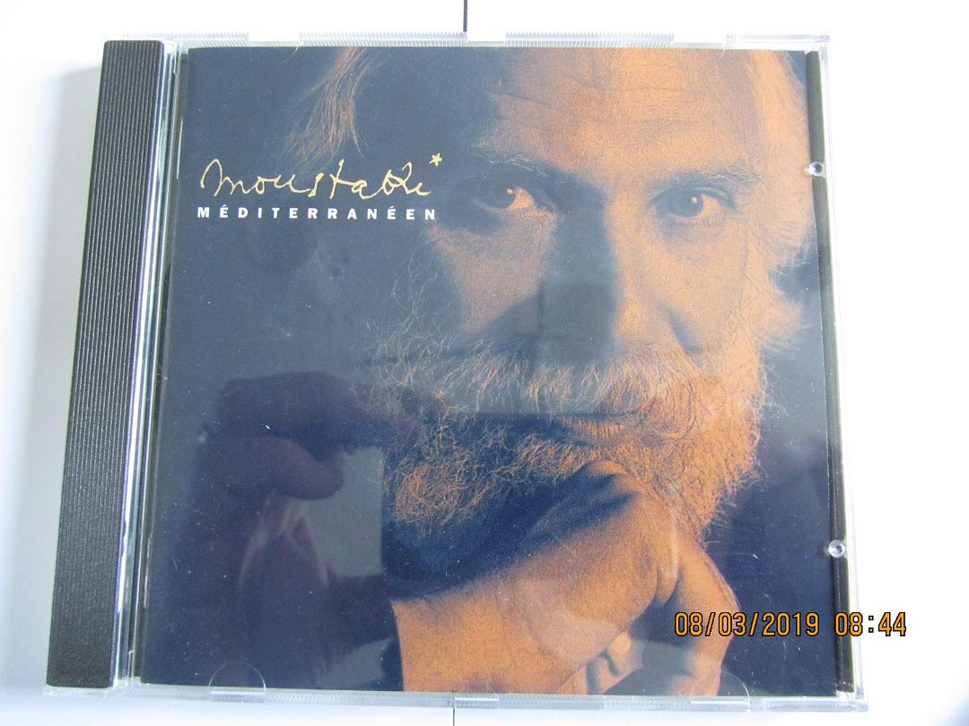 Mediterraneen [Audio CD]