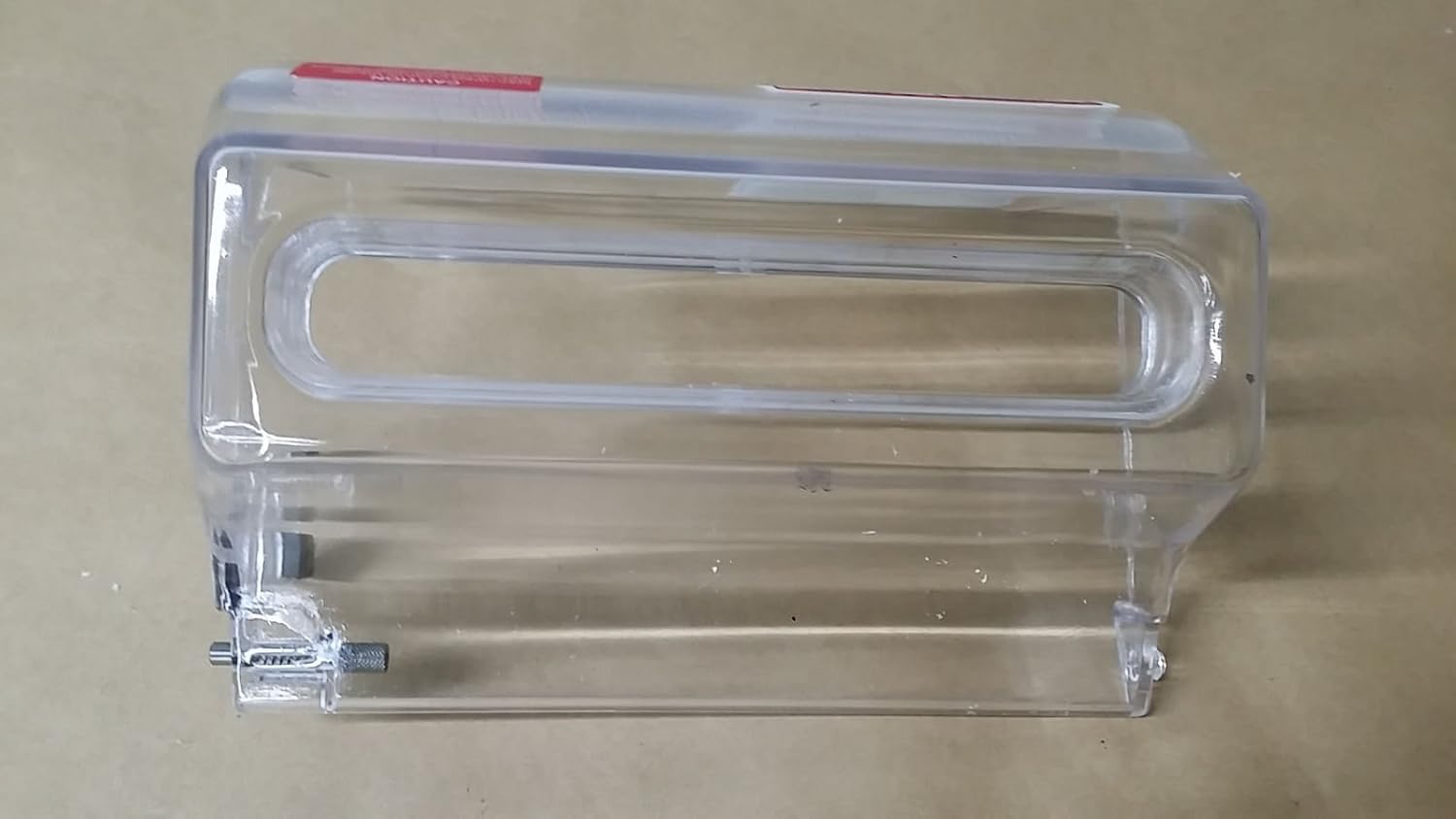 BERKEL Meat TENDERIZER Safety Cover, New Replaces 409234 & 9234-0020