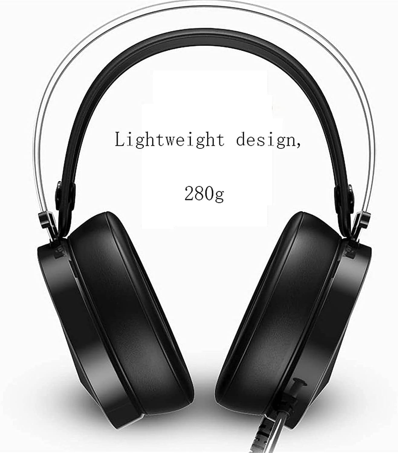 Auriculares for Juegos con Cable con micrófono - Juego de Auriculares Auriculares for Juegos Auriculares con Cable for Juegos de PC con micrófono con cancelación de Ruido for Adultos y niños