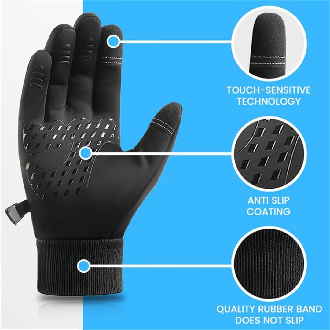 SWZEC Arcticz - Premium Thermo Gloves
