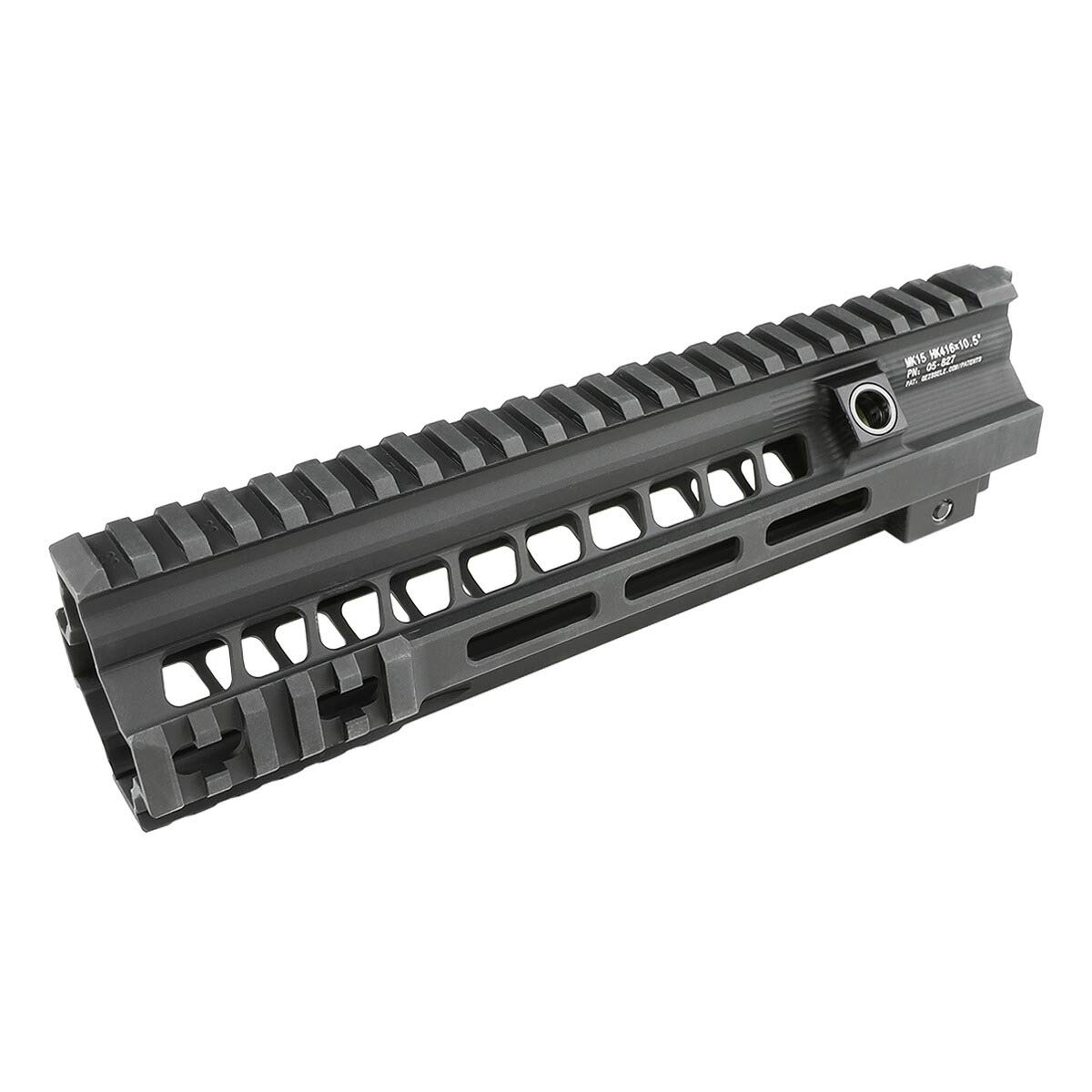 Airsoft Artisan HK416用 GEISSELE ハンドガード Amazon | Airsoft Artisan HK416用 GEISSELE MK15 タイプ 9.5