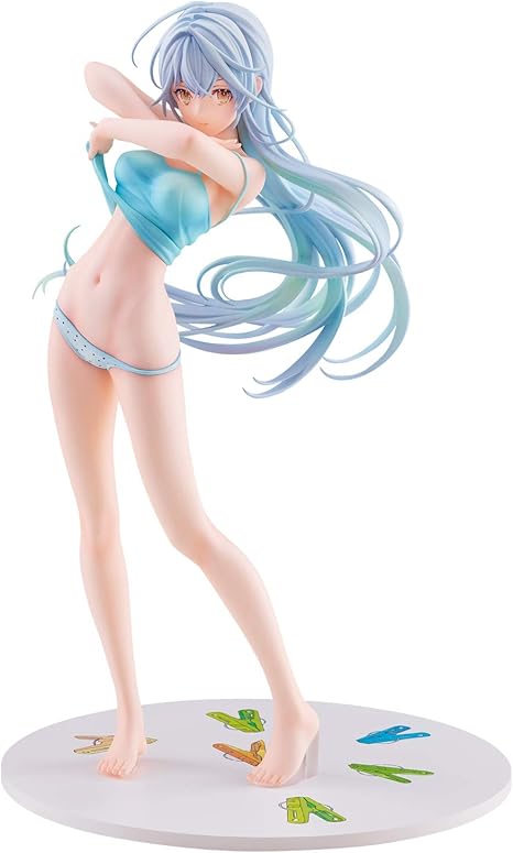 Amazon れい亜イラスト Sentakubasami 汐音シア ノンスケール Pvc Abs製 塗装済み 完成品フィギュア フィギュア ドール 通販 Amazon れい亜イラスト Sentakubasami 汐音シア ノンスケール Pvc Abs製 塗装済み 完成品フィギュア フィギュア ドール 通販