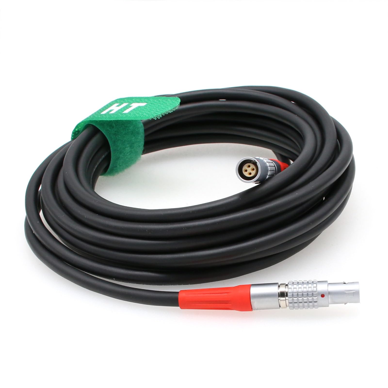 HangTon 4 Pin Male to 4 Pin Female LBUS Extension Cable 5m for Cforce RF Motor ARRI Alexa Mini Camera Master Grips WCU-4 AMC-1 Cmotion - Image 2