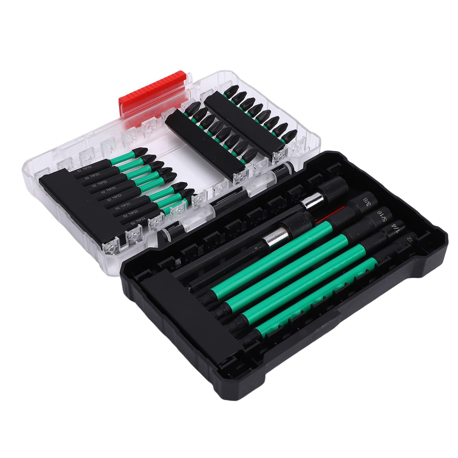 SEAFRONT Set di Inserti per Avvitatore a Impatto, Kit Punte con
