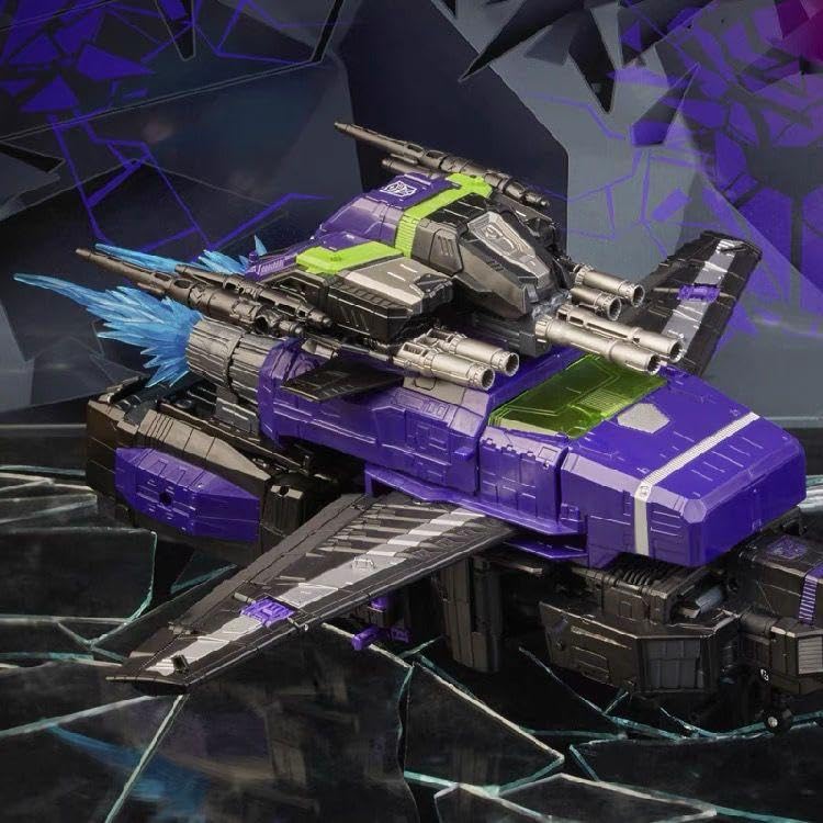 Amazon.co.jp: トランスフォーマー シャッタードグラス ジェット