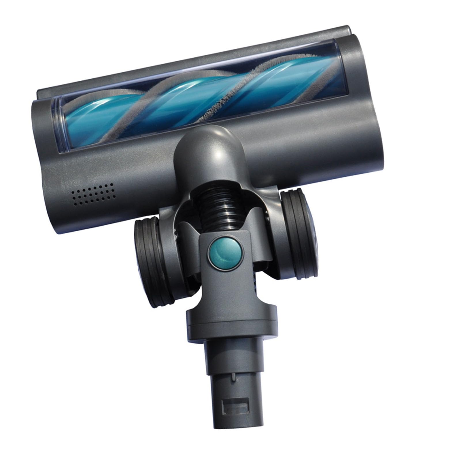 TQUXNGA Sturdy ABS Cleaner Replacement Brush Head Powerful Suction and Flexible Roller for Tight Spaces Original Replacement Brush