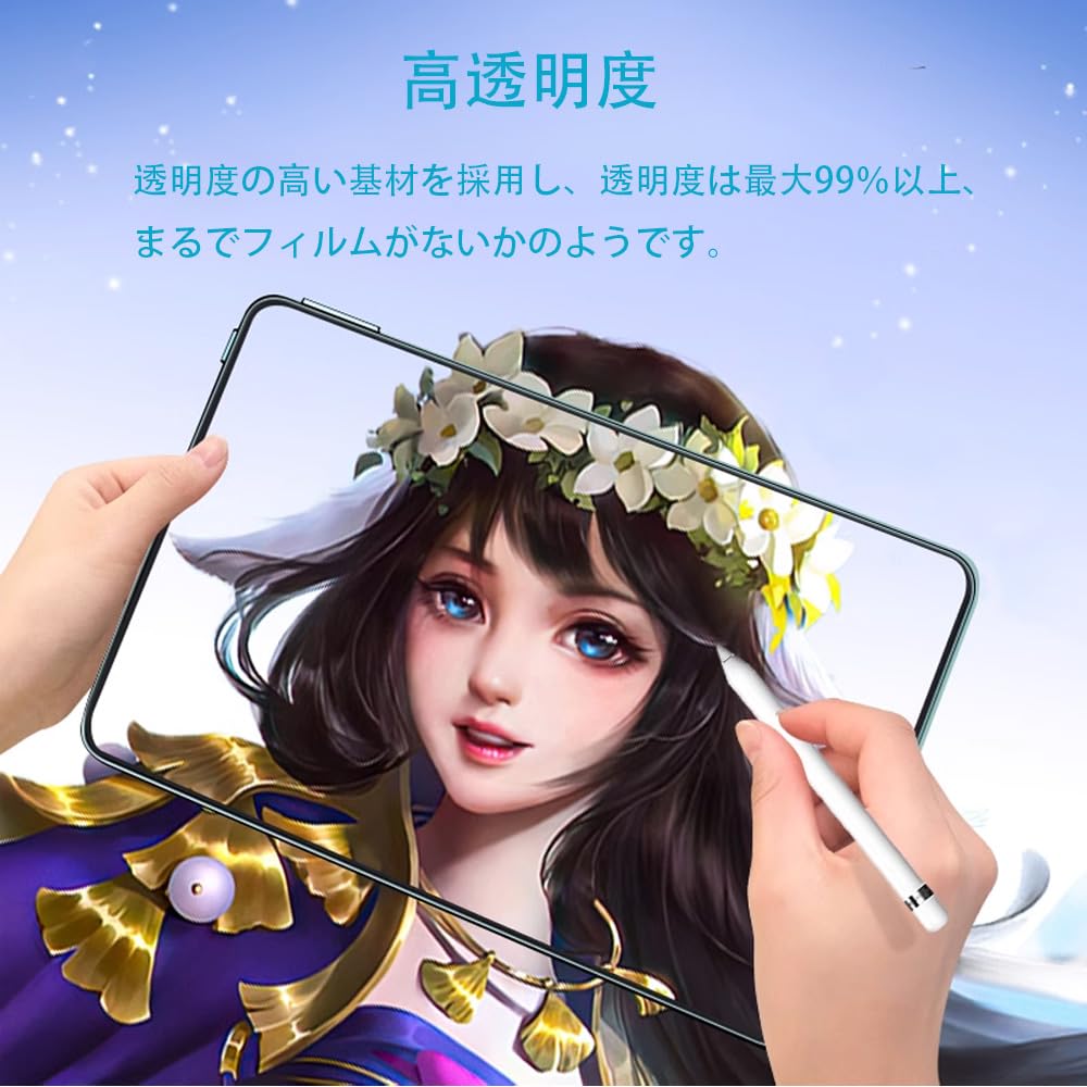 Amazon.co.jp: 【2枚セット】For ALLDOCUBE iPlay 70 mini Ultra