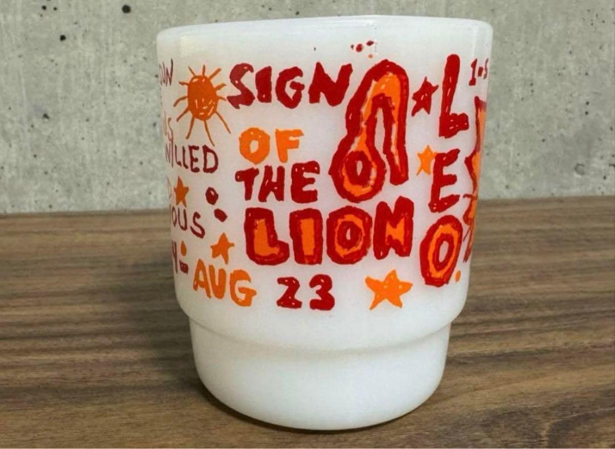 ファイヤーキング双子座 ファイヤーキング双子座 ファイヤーキング 星座マグ 双子座 ふたご座