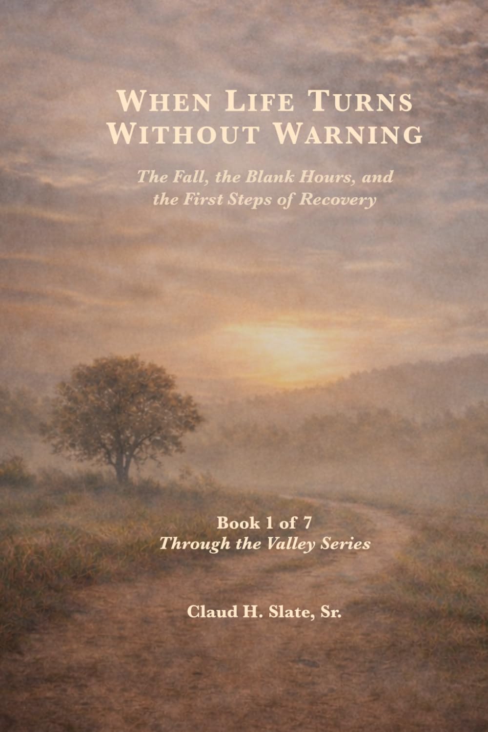 When Life Turns Without Warning: The Fall, the Blank Hours, and the First Steps of Recovery