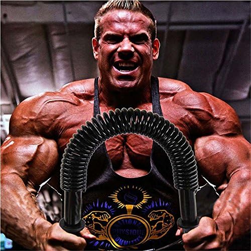 グリップ ハンドグリップ 握る器具 アーム倍力フィットネスロッドチェストアームエキスパンダーダブルスプリングフリー調整力アーム アームレスリング 筋トレ 上腕二頭筋 腹筋 胸筋 男女兼用 Size kg B087m18rgp 3 450円