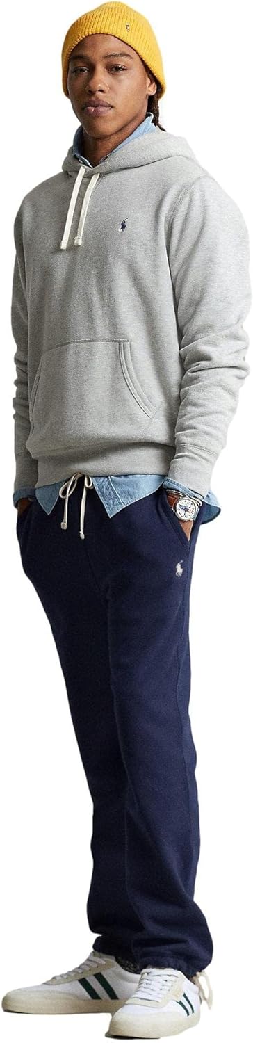 POLO RALPH LAUREN Men's Athletic Fleece String Bottom Sweatpants