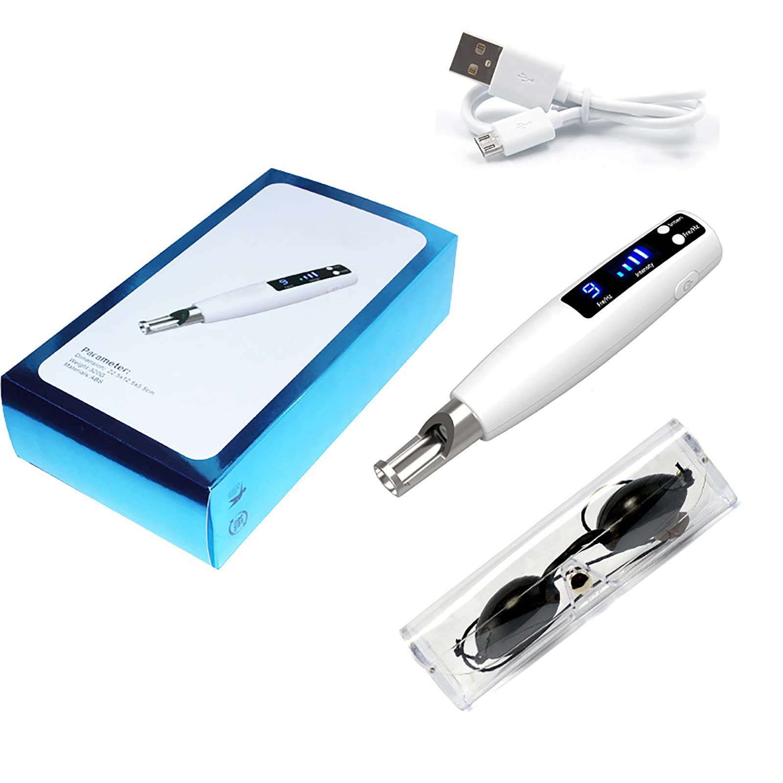 Picosecond Pen Freckle Tattoo Entfernung Mole Dark Spot Augenbrauen Pigment Laser Akne Behandlungs Maschine Beauty Care,Bluelight