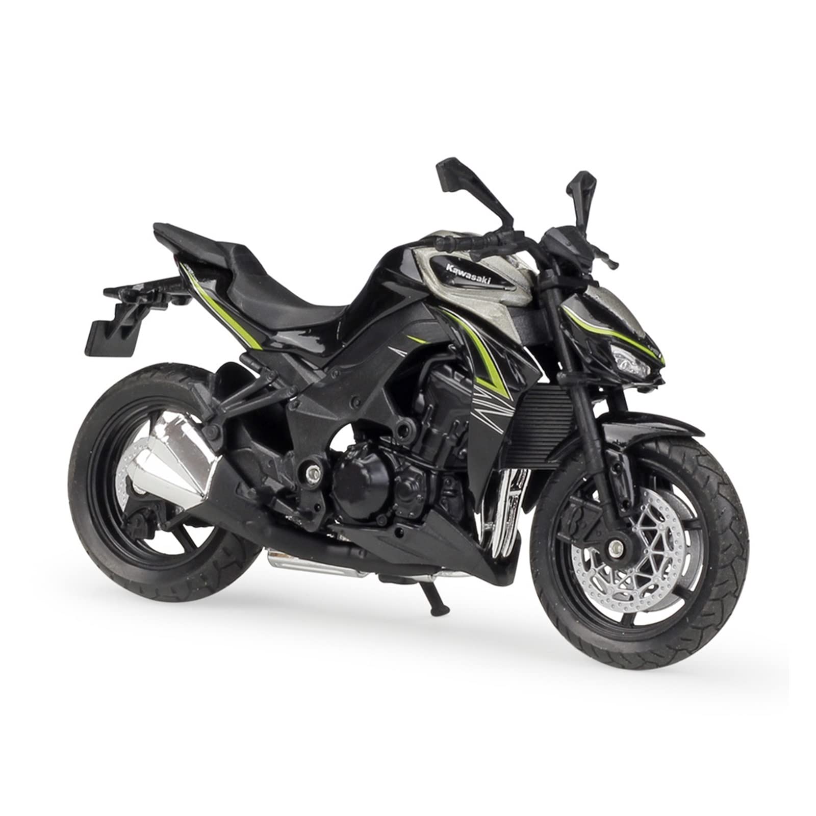 1:18 2017 Z1000 R ZX10R Edition Diecast Motorcycle Model