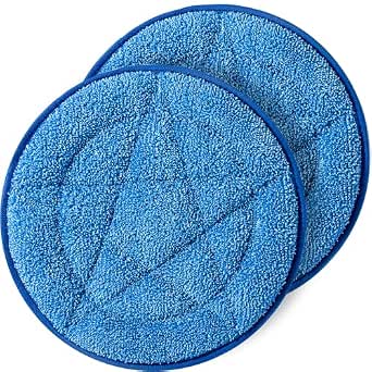 HHQ Commercial Microfiber Carpet Bonnet, 2 Pack