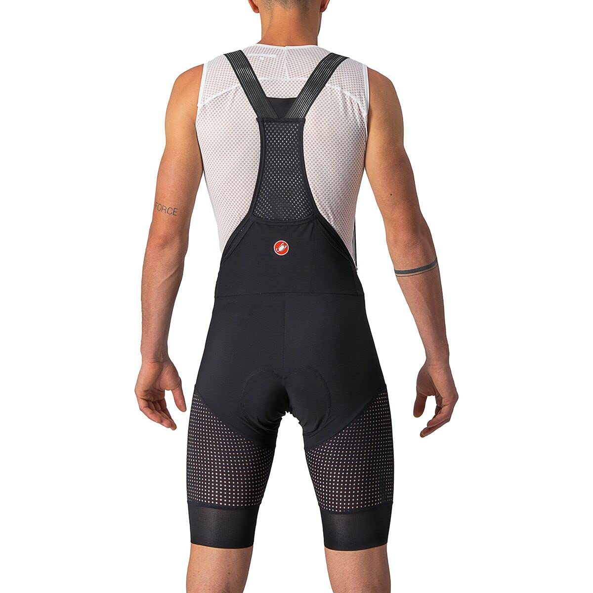 CASTELLI - Unlimited Ultimate Liner, Pantaloncino da Ciclismo Uomo