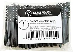 Klass Vough Aplicador Descartavel De Mascara Mini C/50