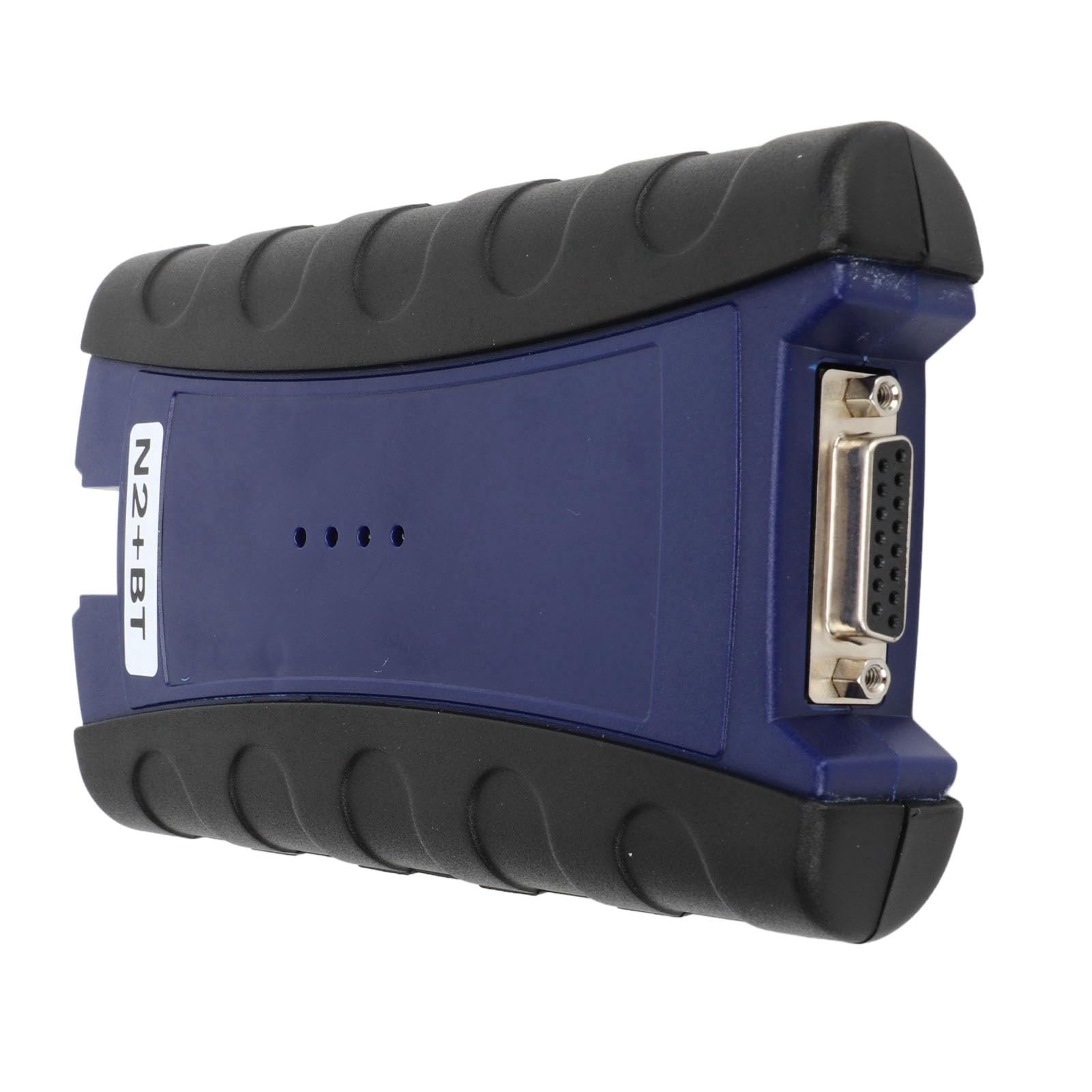 Keenso Skaner Diagnostyczny Ciężarówki Skaner Diagnostyczny ABS i Metalu z USB i Bluetooth RP1210 J2534 Obsługa Wielu Protokołów dla Techników Zajmujących się konserwacją Floty
