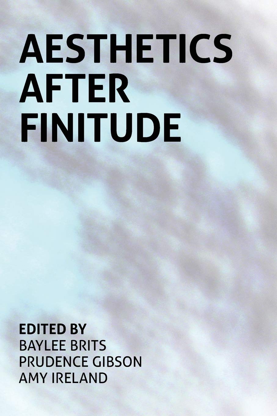 Buy Aesthetics After Finitude — BookShops.in