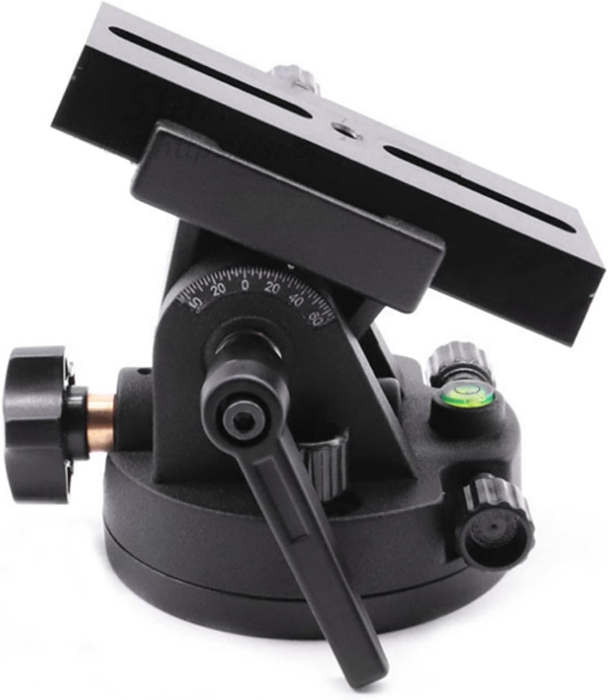 Latitude Mount for Astronomy Telescope, Aluminum Alloy Adjustment Seat, Equatorial Wedge Telescope Mount Latitude (EQ) Base for Astronomy Accessory