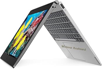 Amazon.com: Lenovo Ideapad D330 2-in-1 Tablet, 10.1