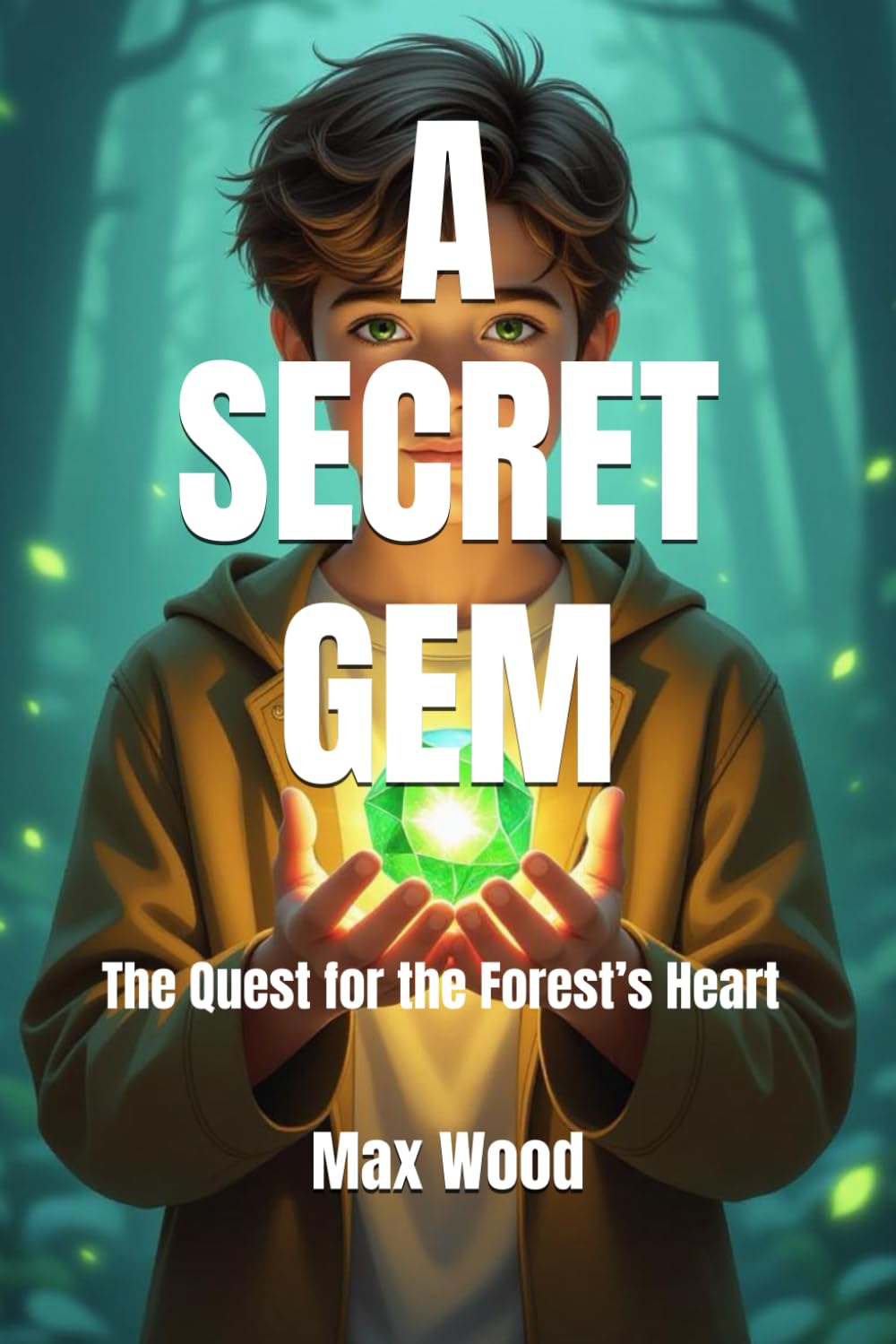 A Secret Gem: The Quest for the Forest’s Heart