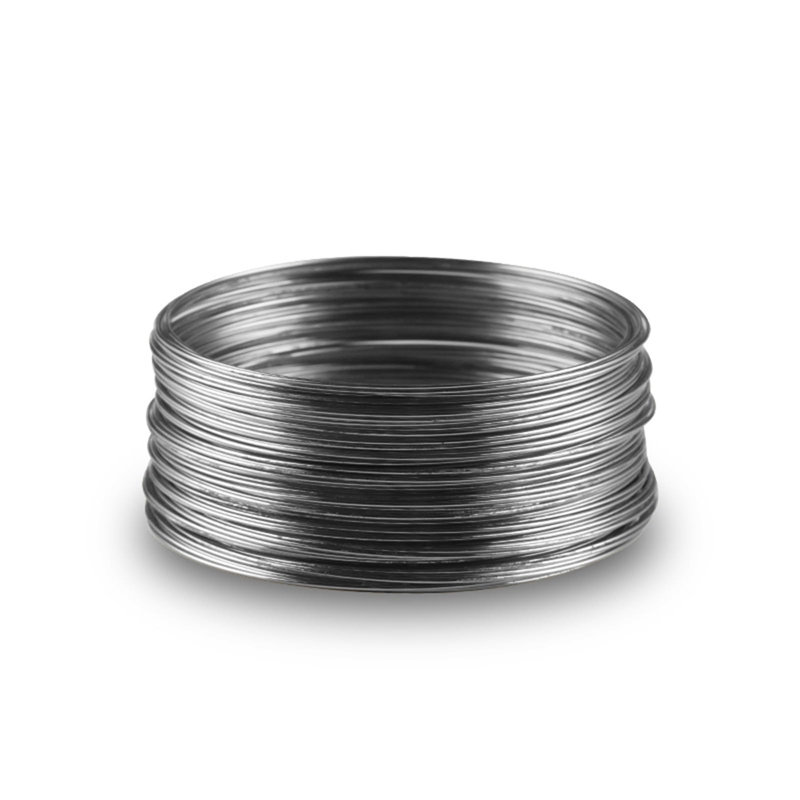 Maxtonser 1Roll Metal Wire Memory Steel Wire for Jewelry Making Beading Bracelet Earrings Findings Bangles Necklace Accessorie