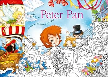 Paperback Peter Pan (vvkids) [Spanish] Book
