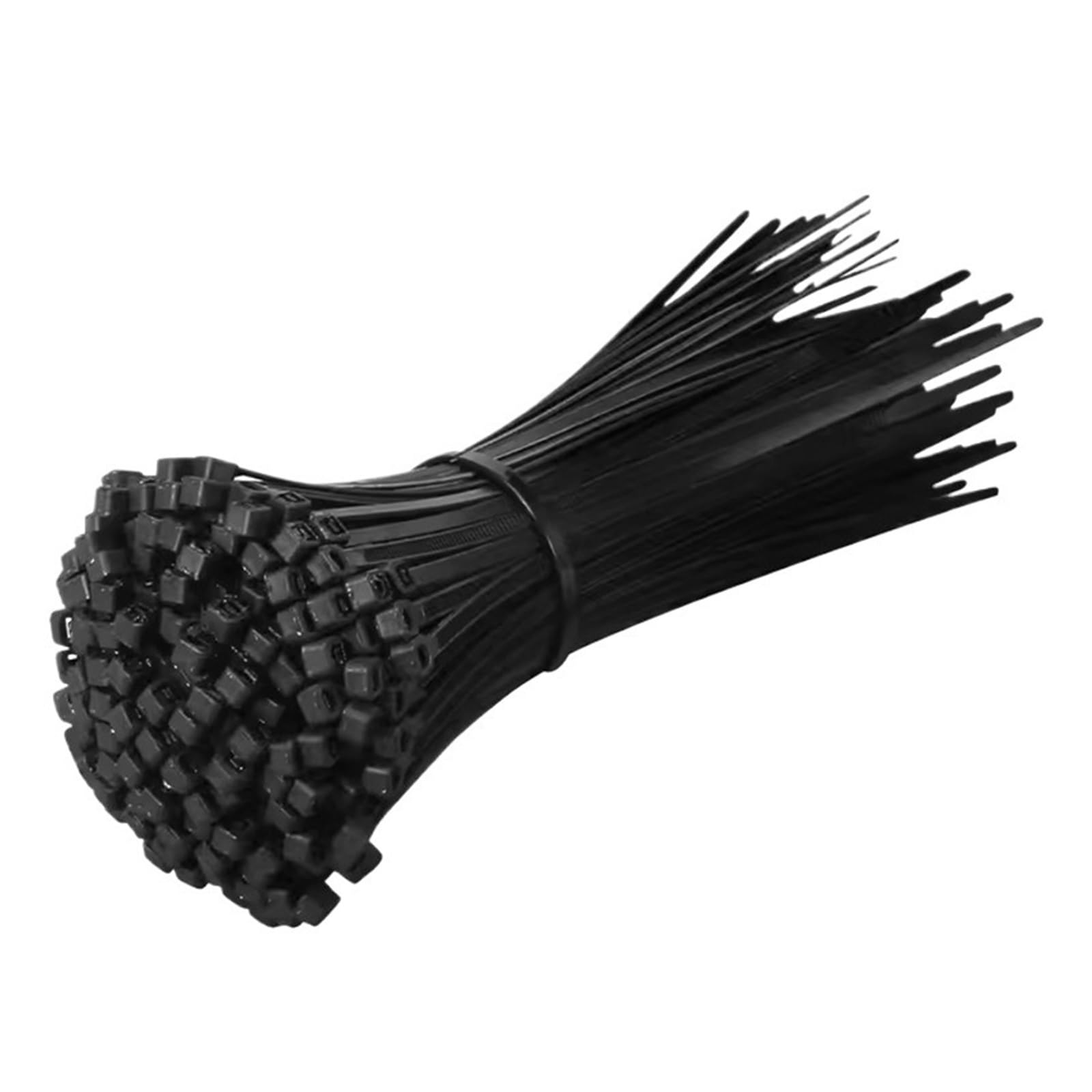 Fascetta in nylon di plastica autobloccante Fascette con cerniera(3.5x300 mm)