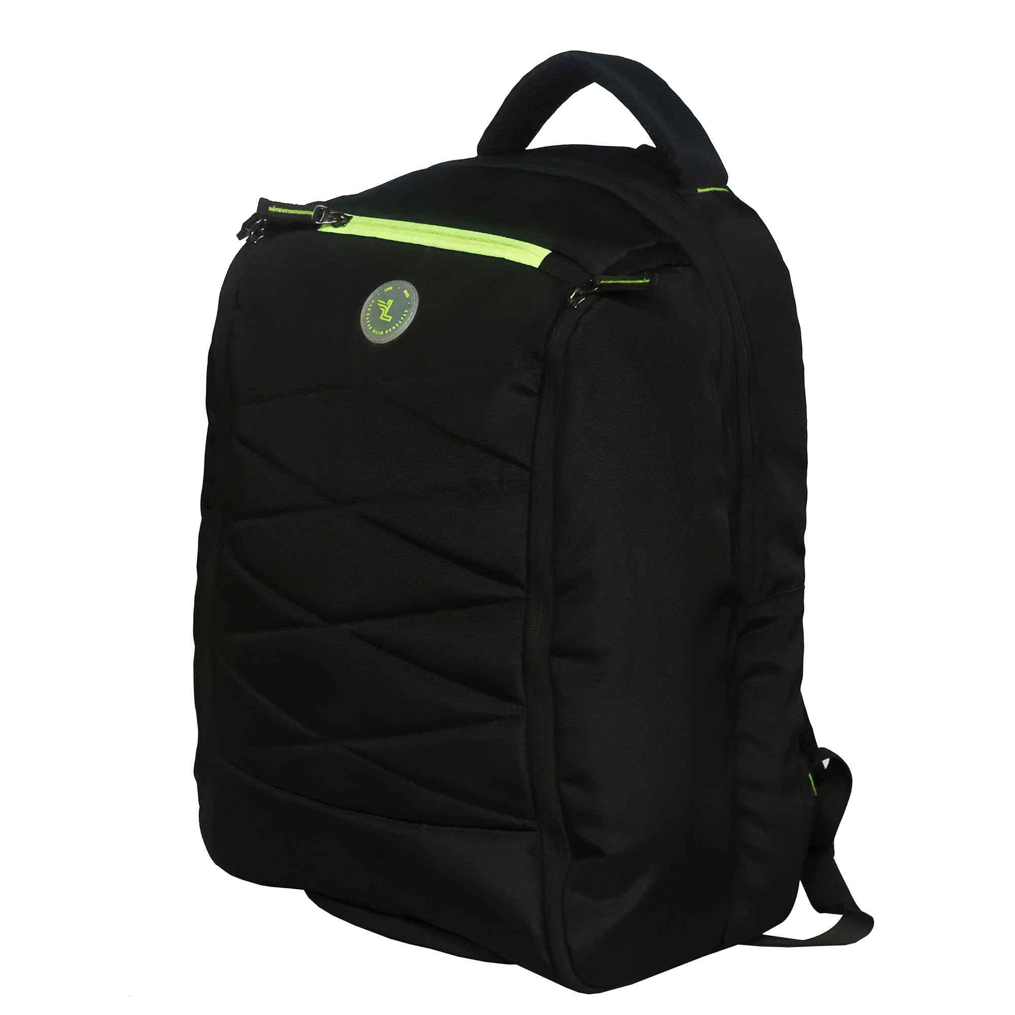 See full amazon price history chart for Ligo 19 Inch Medanta Laptop Bag 38 Liter Bags for Mens and Women organizer bag with 2 Side Botle Holder and Front Organizer and Key Holder bag for men (Black) Ligo 19 Inch Medanta Laptop Bag 38 Liter Bags for Mens and Women organizer bag with 2 Side Botle Holder and Front Organizer and Key Holder bag for men (Black) (B0CQM5HW4M) Amazon Price History, Amazon Price Tracker
