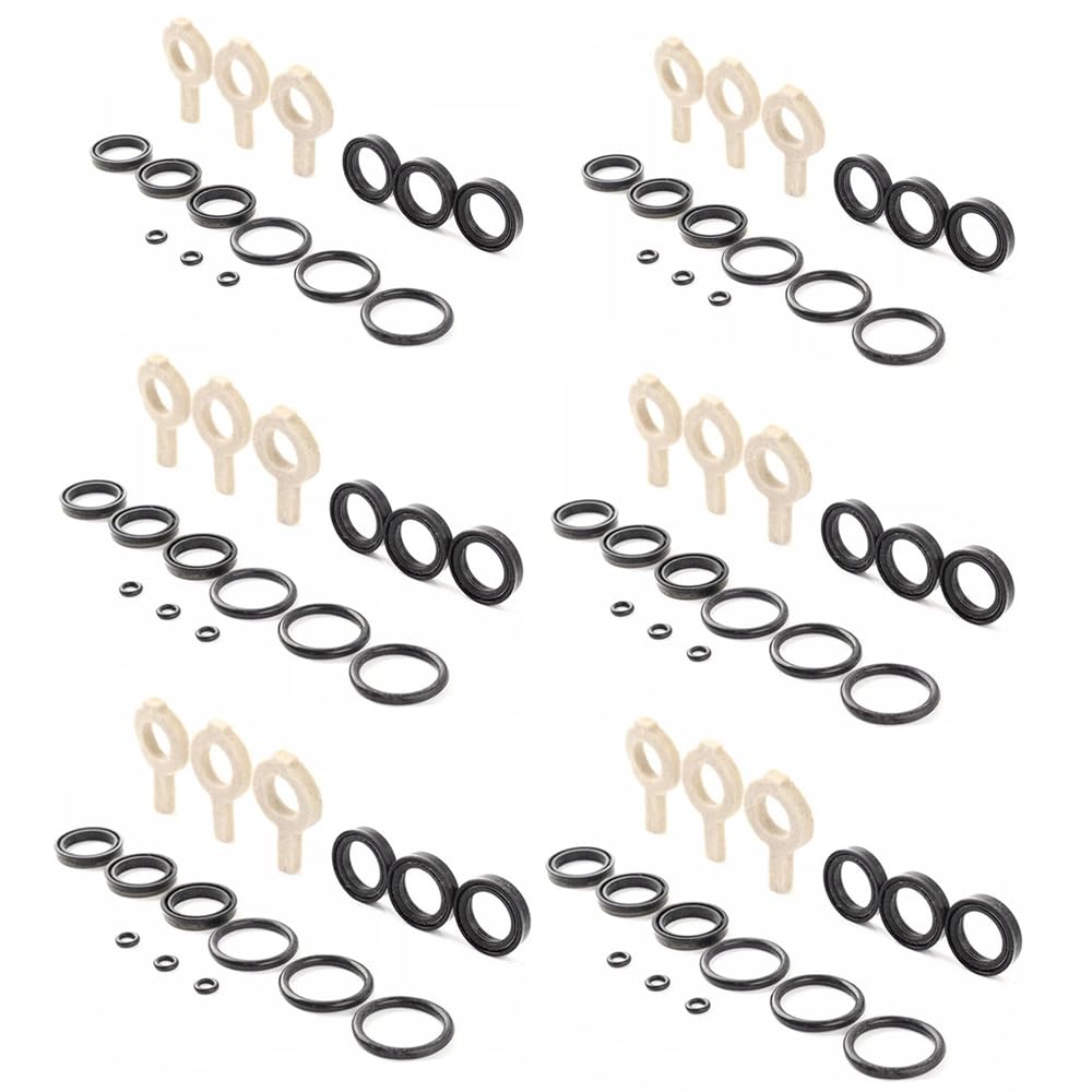 30623 Dichtungssatz Für Cat-Pumpen – Ersatz Für Modelle 30, 31, 34, 35, 310, 340, 350, 310B, 310S, 310W, 340S, 340B, 340W, 350S, 350B, 350W (5-Rahmen-Pumpen, 6 Stück) Cat Pumpe Dichtungen 30623 Dichtungssatz Für Cat-Pumpen – Ersatz Für Modelle 30, 31, 34, 35, 310, 340, 350, 310B, 310S, 310W, 340S, 340B, 340W, 350S, 350B, 350W (5-Rahmen-Pumpen, 6 Stück) Cat Pumpe Dichtungen