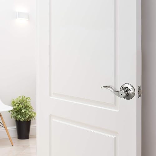 Miniatura 7 de Design House Springdale manijas para puertas, 700526