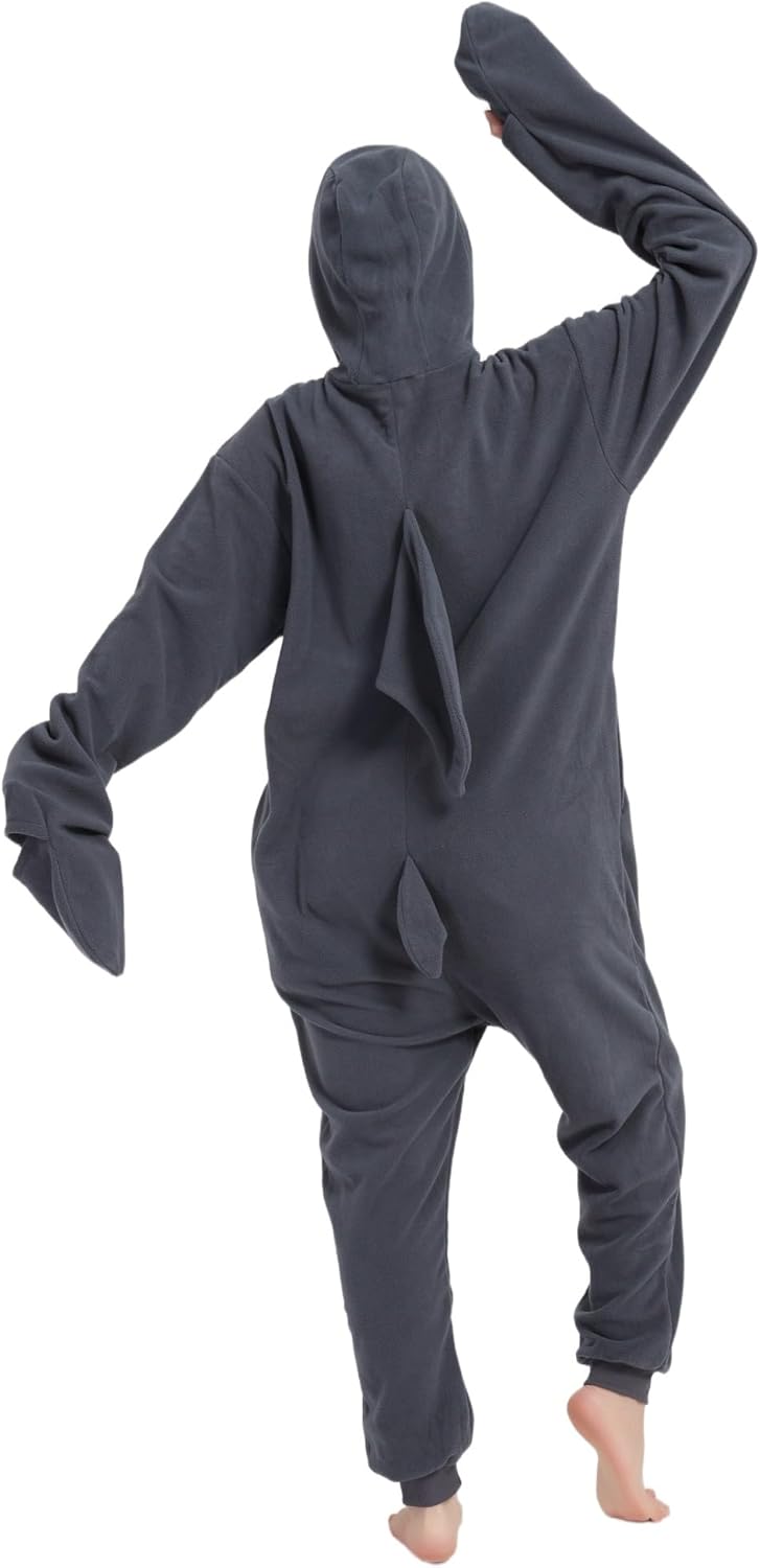 Animal Onesie Adult Unisex One Piece Cosplay Costume Pajamas - Image 9