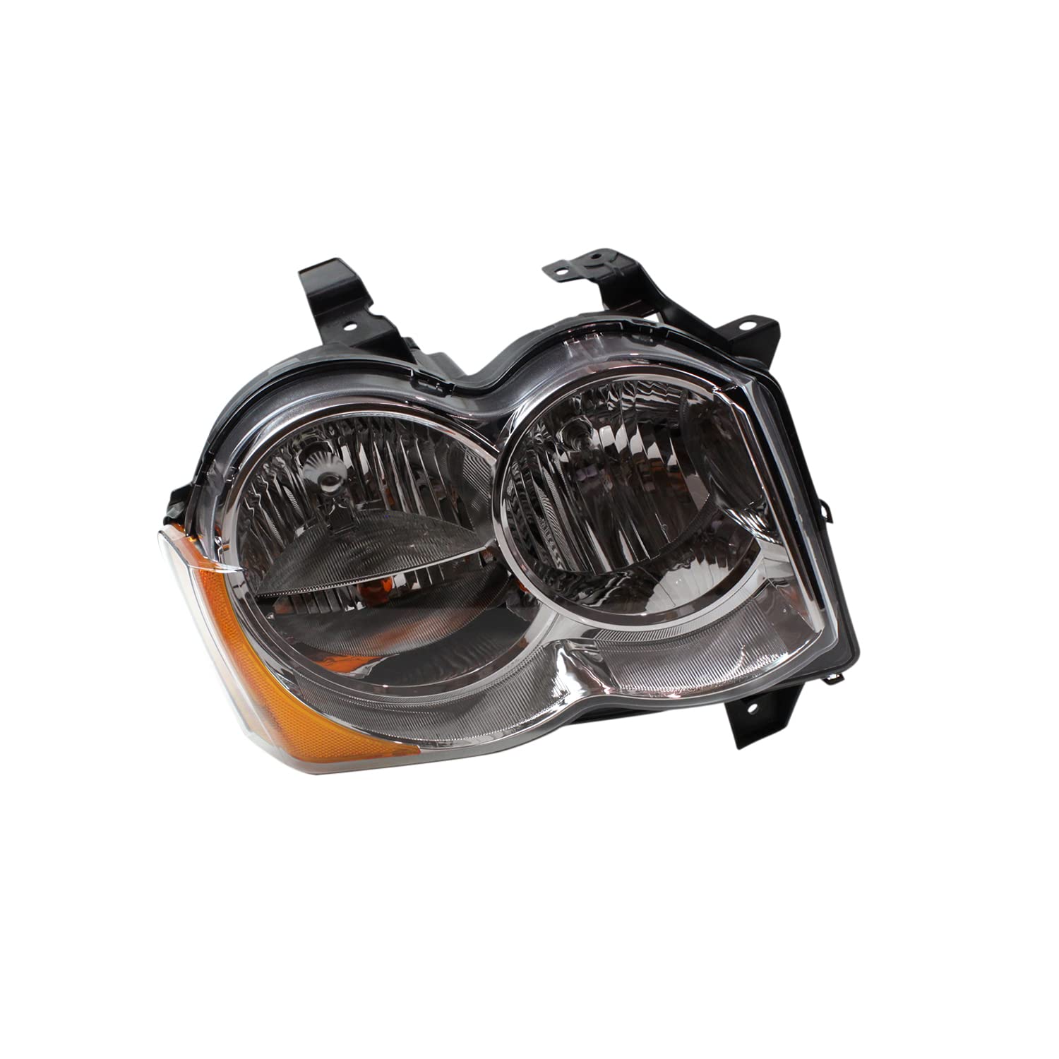 TYC Right Headlight Assembly Compatible with 2008-2010 Jeep Grand Cherokee