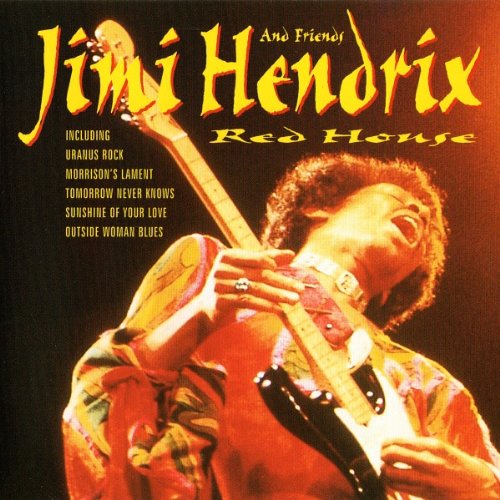 Red House-Live Performaces [Audio CD]